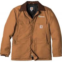 20-CTC003, Small, Carhartt Brown, Chest, Schwing.