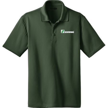 20-CS412, Small, Dark Green, Chest, Schwing.