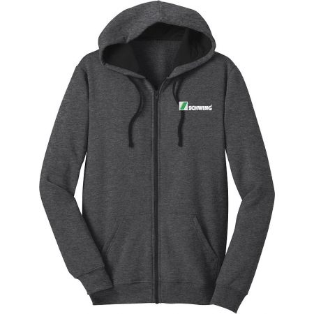 20-DT800, X-Small, Charcoal, Chest, Schwing.