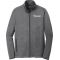 20-ST853, X-Small, Grey Heather/Charcoal, Chest, Schwing.