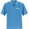 20-T474, X-Small, Carolina Blue, Chest, Schwing.
