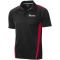 20-ST685, Small, Black W/Red, Chest, Schwing.