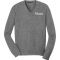 20-SW2850, Small, Charcoal Heather, Chest, Schwing.